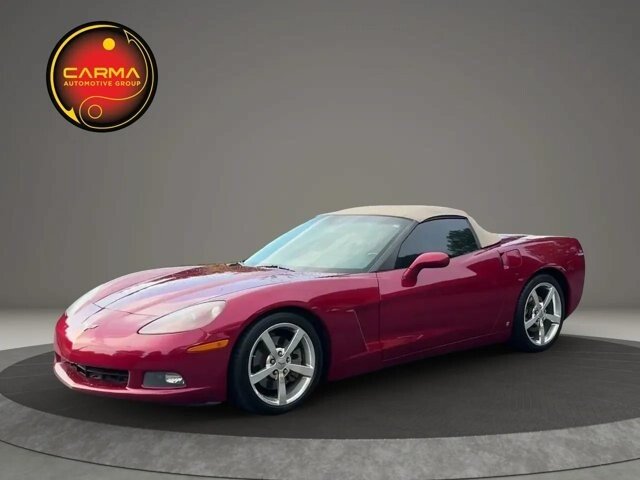 2008 Chevrolet Corvette