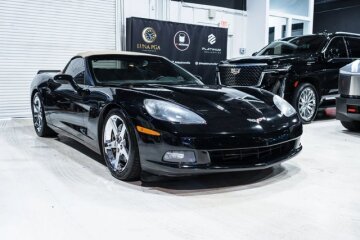 2008 Chevrolet Corvette