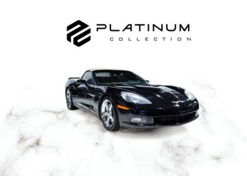2008 Chevrolet Corvette
