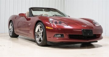 2008 Chevrolet Corvette