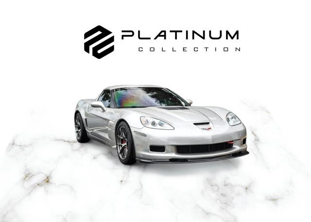 2008 Chevrolet Corvette