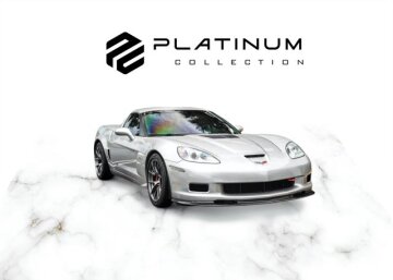 2008 Chevrolet Corvette
