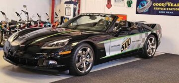 2008 Chevrolet Corvette