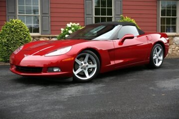 2008 Chevrolet Corvette