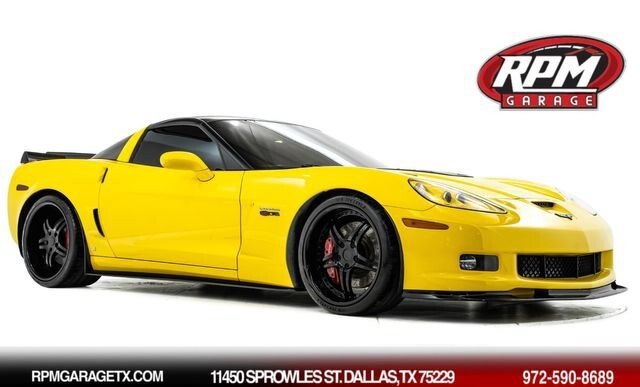 2008 Chevrolet Corvette