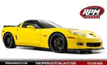 2008 Chevrolet Corvette