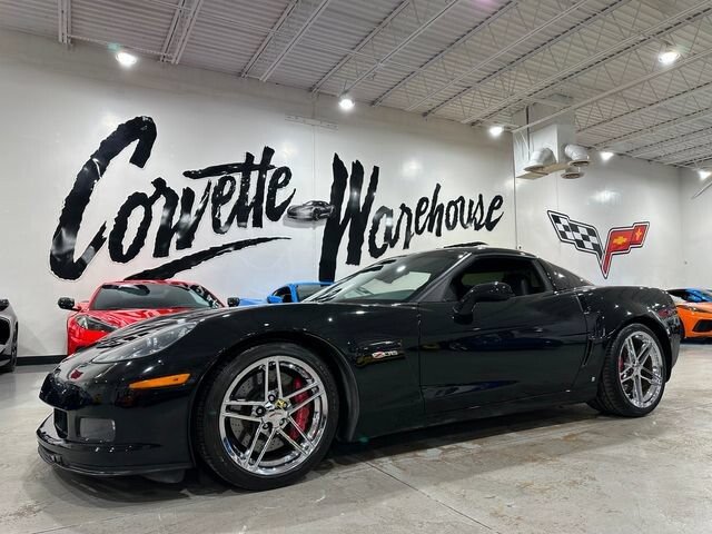 2008 Chevrolet Corvette