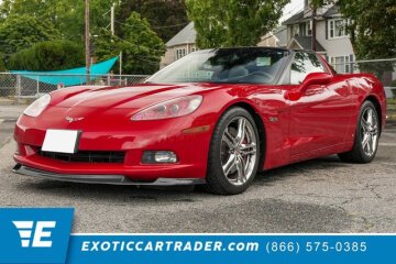 2008 Chevrolet Corvette
