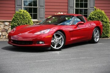 2008 Chevrolet Corvette
