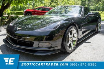 2008 Chevrolet Corvette