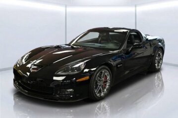 2008 Chevrolet Corvette