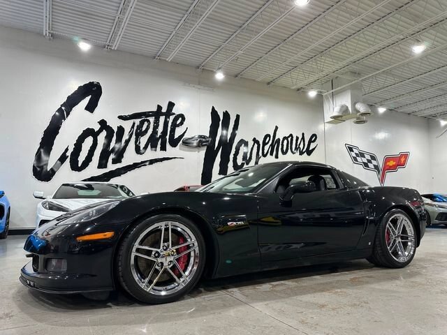 2008 Chevrolet Corvette