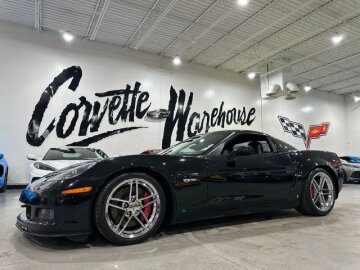 2008 Chevrolet Corvette