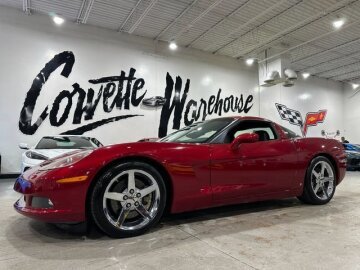 2008 Chevrolet Corvette