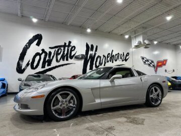 2008 Chevrolet Corvette