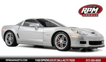 2008 Chevrolet Corvette
