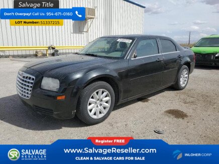 Photo 1 for New 2008 Chrysler 300