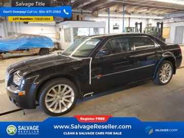 2008 Chrysler 300