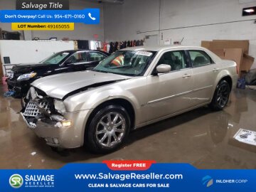 New 2008 Chrysler 300