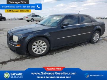 New 2008 Chrysler 300