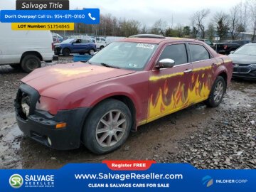 New 2008 Chrysler 300