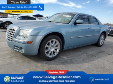 New 2008 Chrysler 300