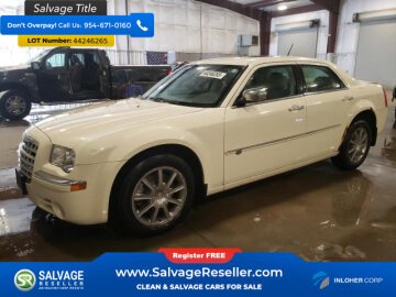 New 2008 Chrysler 300