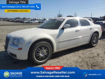 New 2008 Chrysler 300