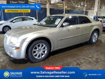New 2008 Chrysler 300