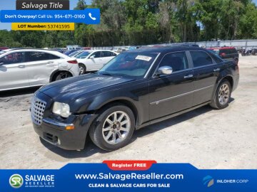New 2008 Chrysler 300