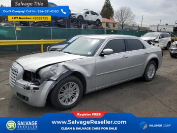 New 2008 Chrysler 300