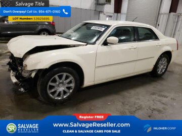 2008 Chrysler 300