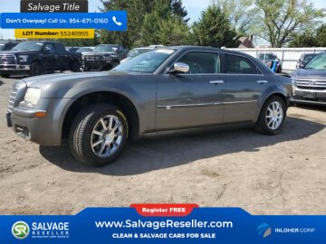 2008 Chrysler 300
