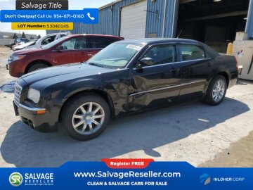 2008 Chrysler 300