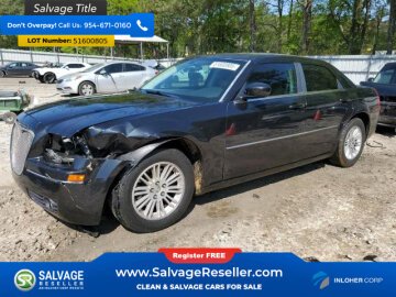 2008 Chrysler 300