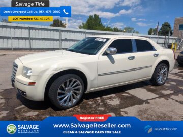 2008 Chrysler 300