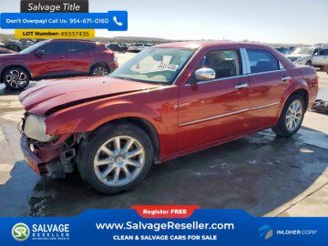 2008 Chrysler 300