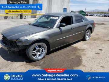 2008 Chrysler 300