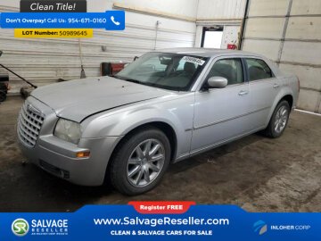 2008 Chrysler 300