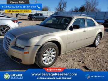 2008 Chrysler 300