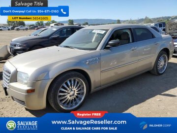 2008 Chrysler 300