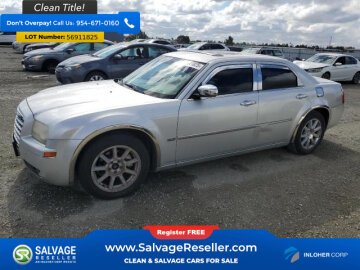 2008 Chrysler 300