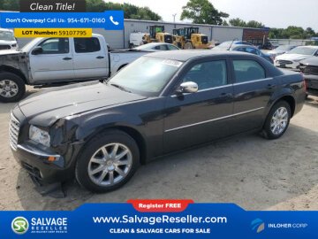 2008 Chrysler 300