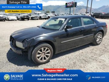 2008 Chrysler 300