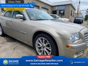 2008 Chrysler 300