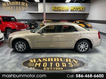2008 Chrysler 300