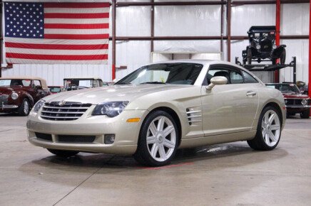 Photo 1 for 2008 Chrysler Crossfire