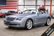 2008 Chrysler Crossfire