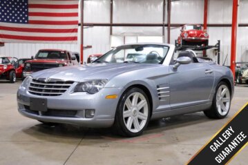 2008 Chrysler Crossfire