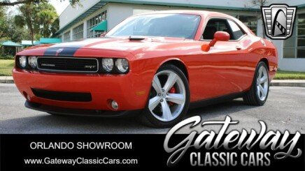 Photo 1 for 2008 Dodge Challenger SRT8